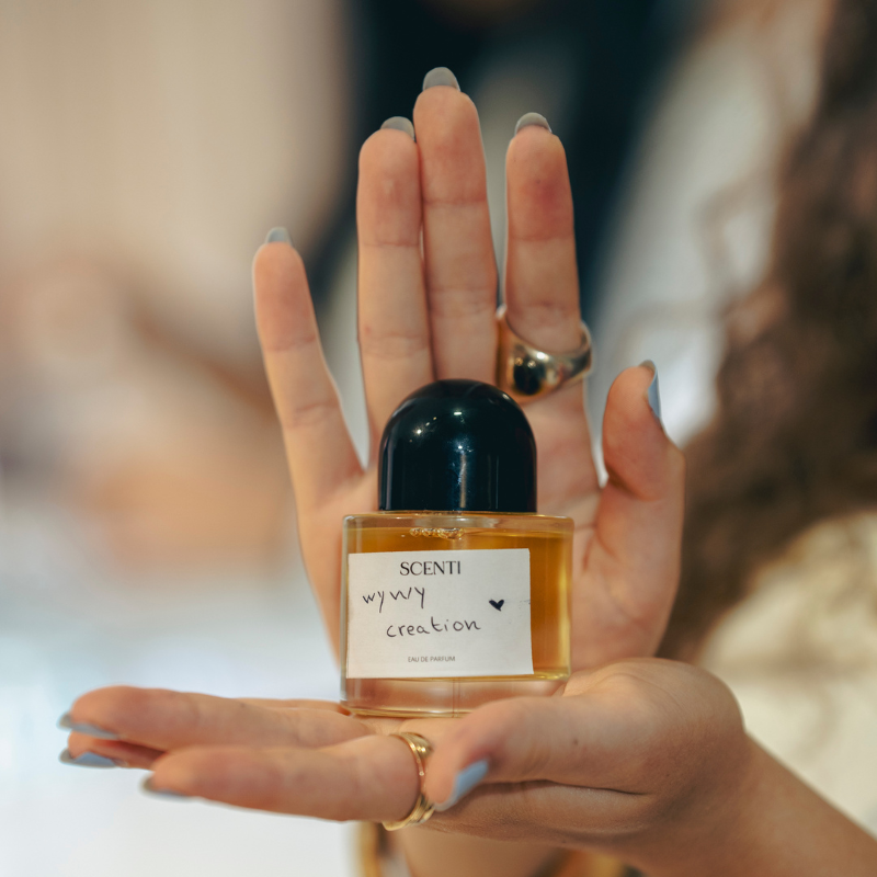 Perfume Masterclass - 2 hours