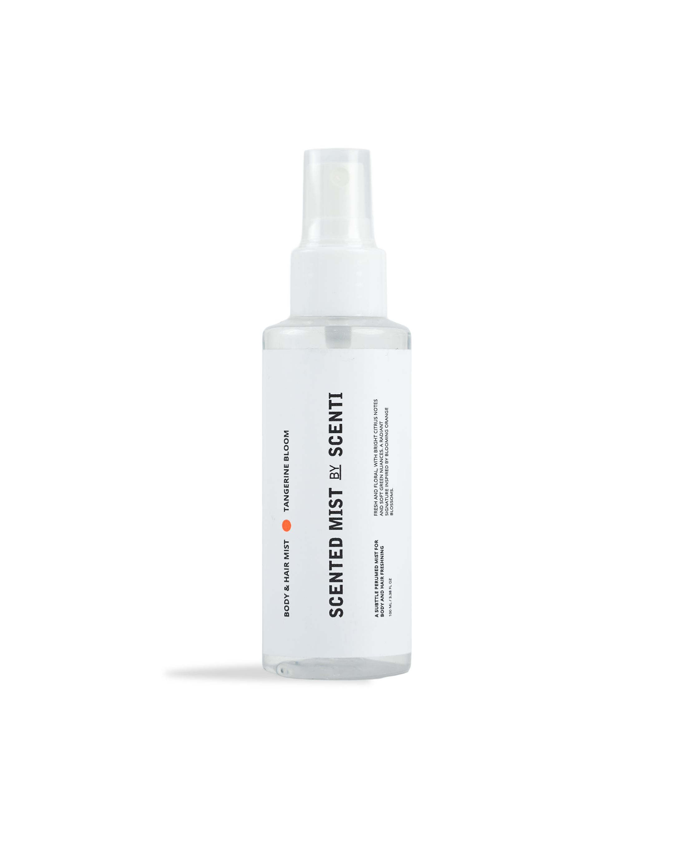 Brume Corporelle – Tangerine bloom
