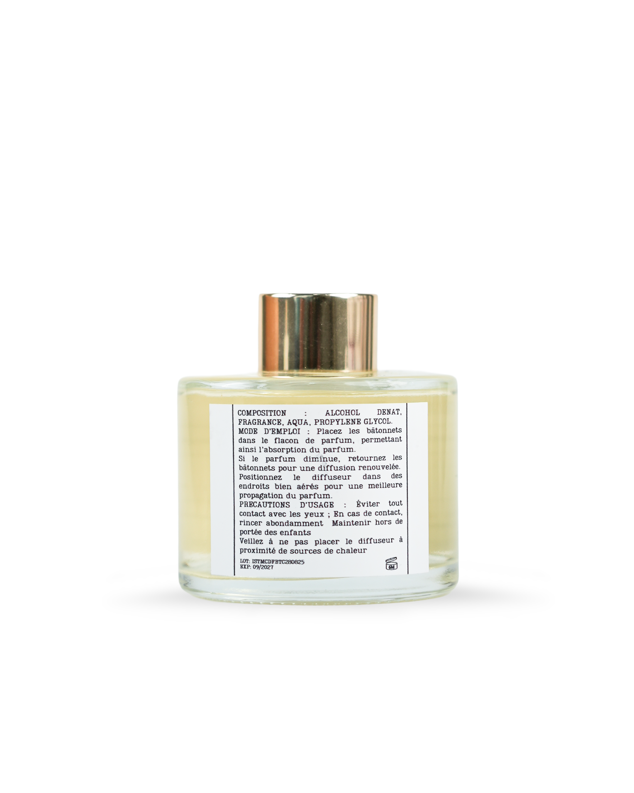 Diffuseur à Bâtonnets – Riad Blanc 34